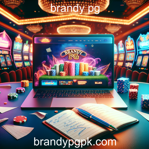 Dominando a Categoria 'Guides' em Brandy PG: Dicas e Estratégias