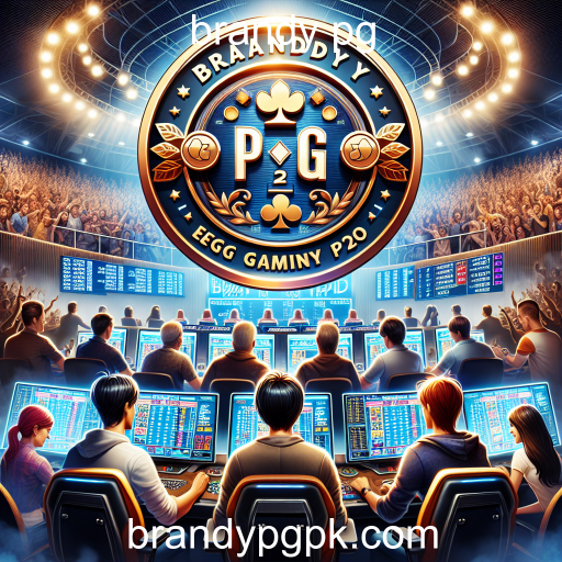 Explorando a Categoria 'Tournaments' no Brandy PG
